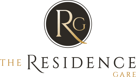 Résidence Gare wordmark